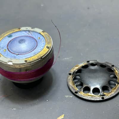 1960’s AKG D 19E Diaphragm - Cardioid Dynamic Microphone image 3