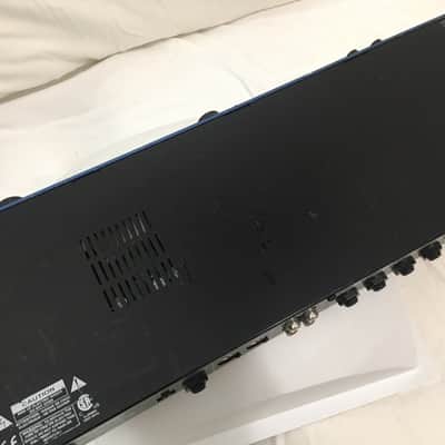 Lexicon MX400 Dual Stereo / Surround Reverb Effects Processor 2010s - Blue image 6