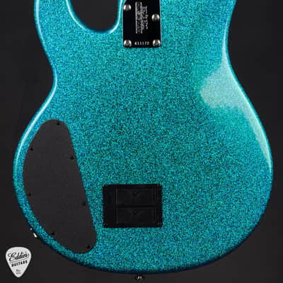 Ernie Ball Music Man StingRay Special HH - Anomalous Green image 4