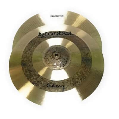 Istanbul Mehmet Cymbals 12" Sultan Hi-Hat image 1