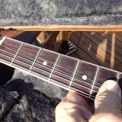 2013 Gibson ES-335 highly flamed maple - natural finish image 4