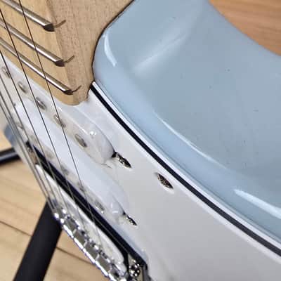 Yamaha PAC112VM-ICB Pacifica HSS - Ice Blue image 14
