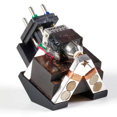 DYNAVECTOR DV DRT XV1s - Low Output MC Phono Cartridge - NEW! image 2