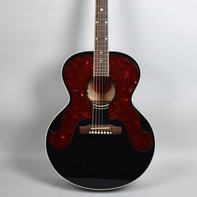 2017 Gibson Custom Shop J-180 Everly Brothers Acoustic Guitar Made In USA w/OHSC image 7