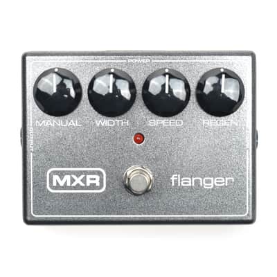 MXR M117R Flanger image 1