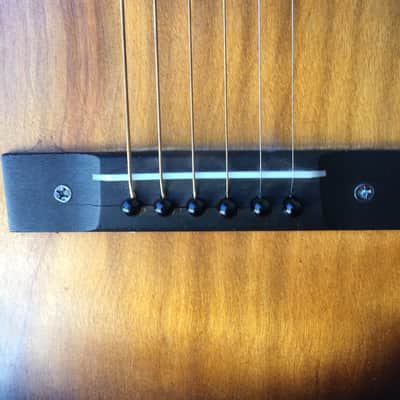 #1 Sunburst Hawaiian with pickup image 2