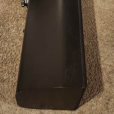Klipsch Klipsch KV-2 Center Channel Speaker Black Satin 1993 - Black Satin wood image 4