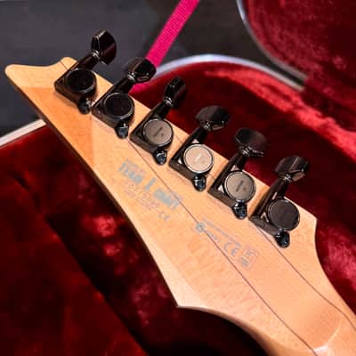 Ibanez RG2550E-GK Prestige 2005 - 2007 - Galaxy Black image 10