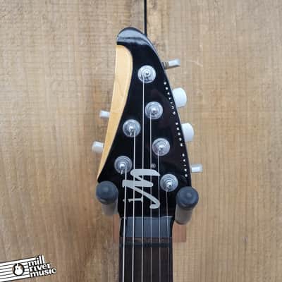 Brian Moore iM Series Electric Guitar Quilted Maple Used image 4