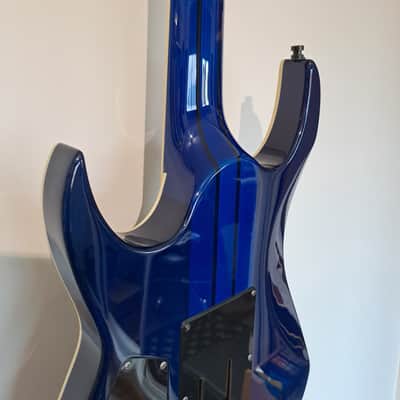 Agile Interceptor Pro 727 - Tribal Blue Bound image 6