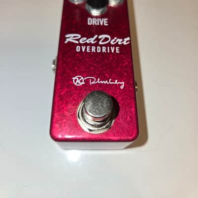 Reverb.com listing, price, conditions, and images for keeley-red-dirt-mini