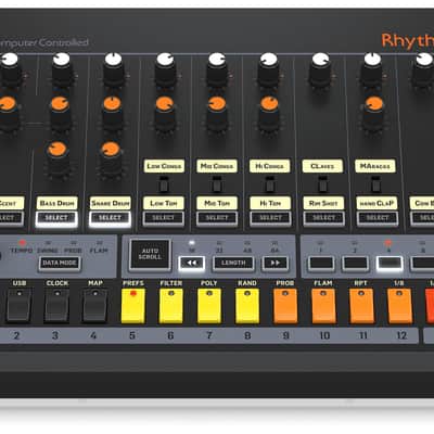 Behringer RD-8 Rhythm Designer MKII image 4