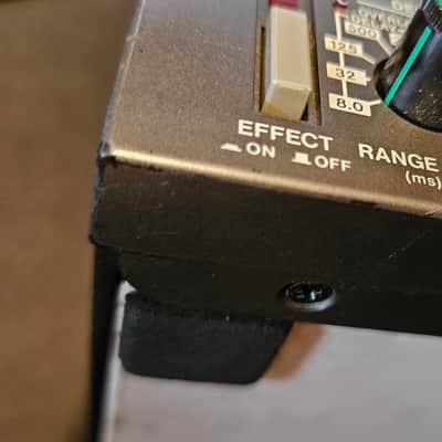 Boss RSD-10 Micro Rack Series Digital Sampler / Delay 1985 - 1991 - Black image 12