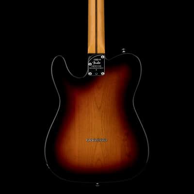 Fender American Professional II Telecaster - 3-Color Sunburst #85835 image 4