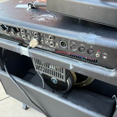 Mesa Boogie Triple Crown TC-50 3-Channel 50-Watt 1x12" Guitar Combo image 5