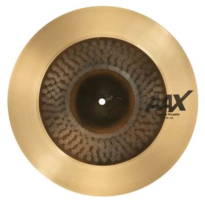 Sabian AAX El Sabor Picante Hand Crash Cymbal 16 Inch image 1