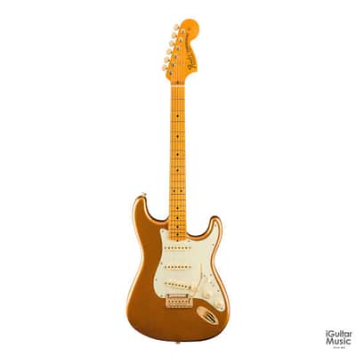 Fender Bruno Mars Signature Stratocaster 2023 - Mars Mocha image 2