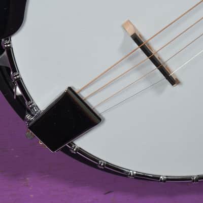 2020s Koda (McNeela) Resonator Tenor Banjo (VIDEO! Fresh Work, Ready) image 6