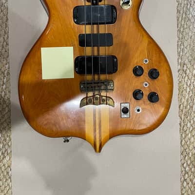 Marvin Isley’s Alembic Series 1 1976 image 5
