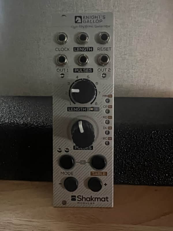 Shakmat Modular Knight’s Gallop image 1