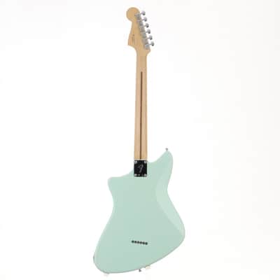 FENDER MEXICO Meteora Pau Ferro Fingerboard Surf Green [MX18209844] (06/11) image 2