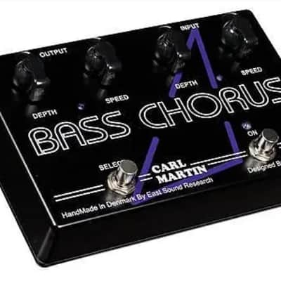 Carl Martin, Basschorus Pedal, CM0017, Demo Video! image 5