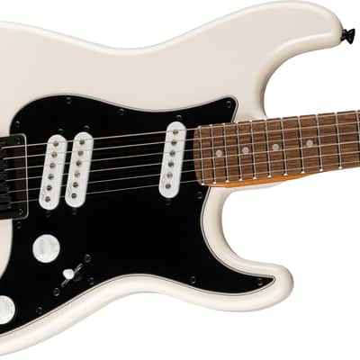 Squier Contemporary Stratocaster Special HT (Laurel/Pearl White) image 5
