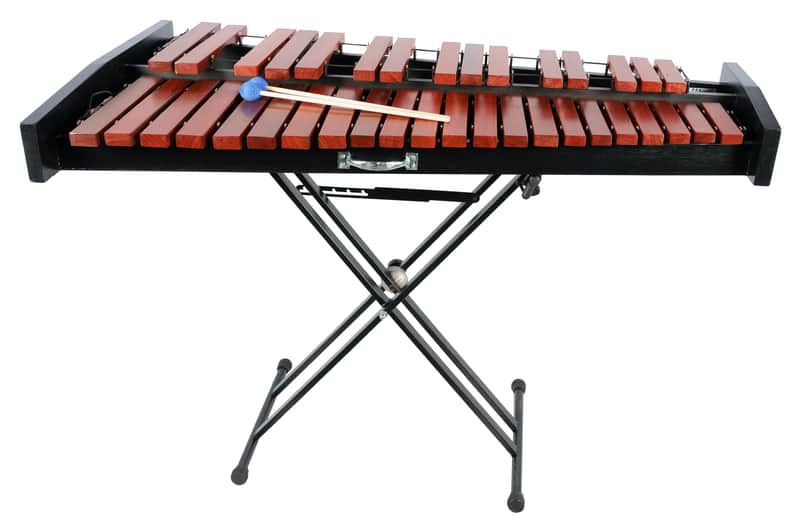 Melhart  MPM37 Marimba 3 Octave image 1