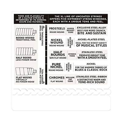 EJ21 Nickel Wound Jazz Light 12-52 D'Addario image 4