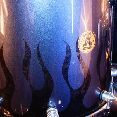 VINNIE PAUL SIG.SKULL FLAME KIT image 3