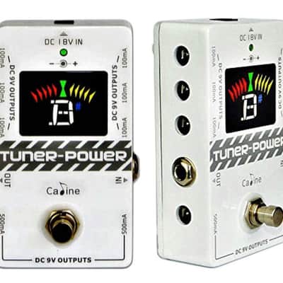 Caline CP-09 Power Supply and Tuner SPRING Special ONLY $58.00 image 2