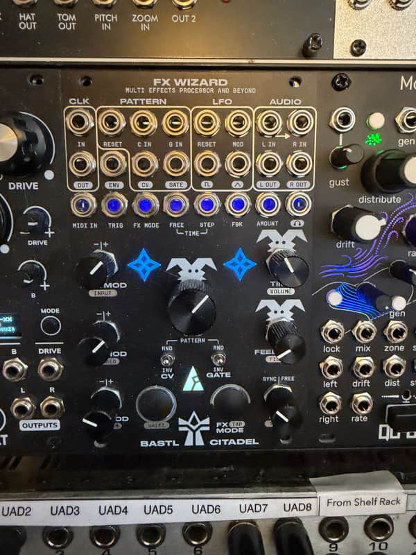 BASTL Instruments Citadel - FX Wizard