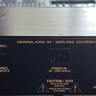 Universal Audio 1176LN Limiting Amplifier image 3