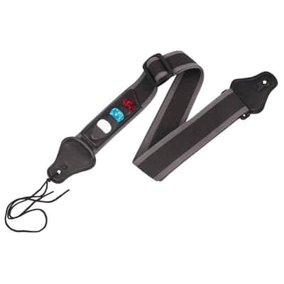 Guitar Strap with Pick Pockets (Pick Holders) image 6