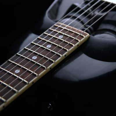 Dark Lord of the Sith Darth Vadar Head Electric Guitar | made in USA from Vintage Star Wars Merch image 15