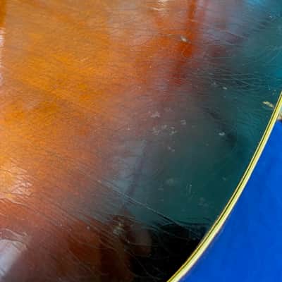 Gibson J-45 1948 - sunburst image 6