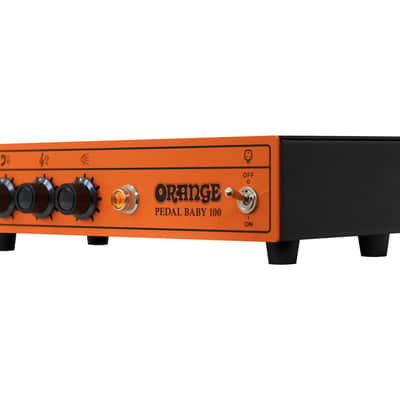 Pedal Baby 100 100-Watt Guitar Power Amplifier image 6