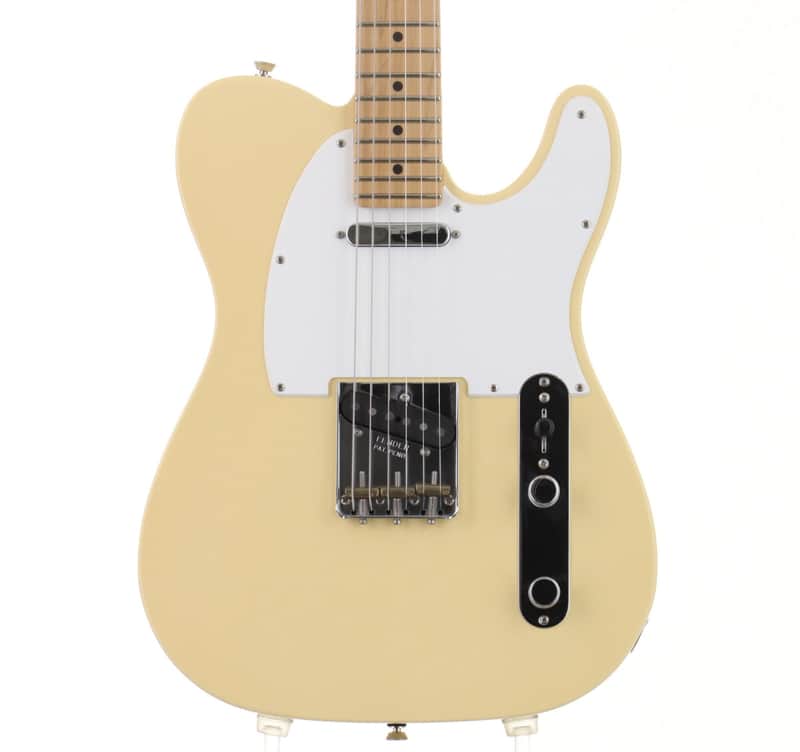 FENDER USA American Performer Telecaster Maple Vintage White [US210069996] (05/05)