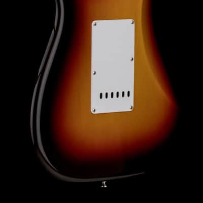 Fender Custom Shop Empire 59 Transition Stratocaster NOS - Chocolate 3-Color Sunburst #19666 image 8