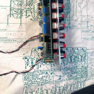 Serge Serge Sequencer / Programmer 8 (SQP8) 2016 image 3