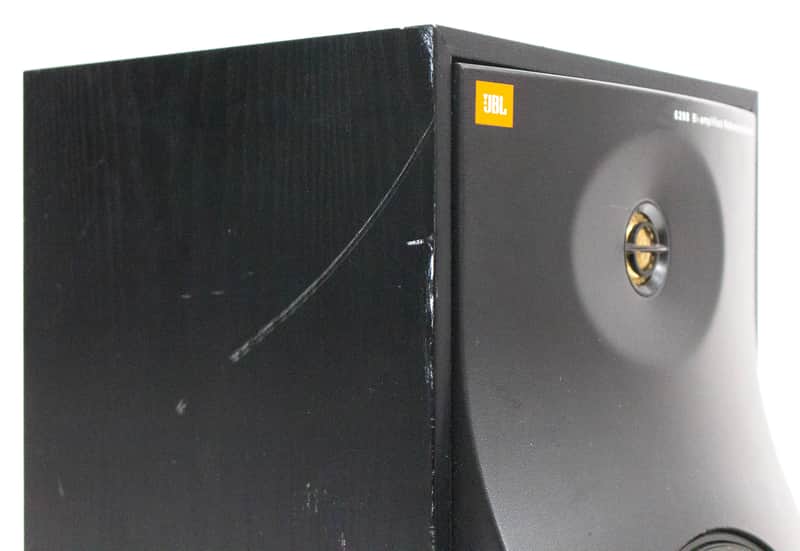 【名機】JBL 6208 バイアンプ・リファレンス・モニター（ペア） 名機】JBL 6208 バイアンプ・リファレンス・モニター（ペア） - メルカリ