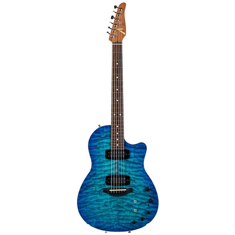 Tom Anderson Guitarworks Crowdster Plus 2 image 1