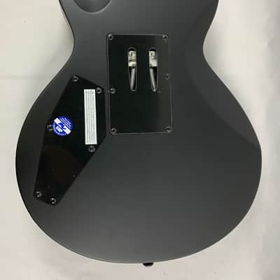 ESP LTD EC-FR Black Metal Black Satin Electric Guitar LECFRBKMBLKS B-Stock EC FR Eclipse image 11