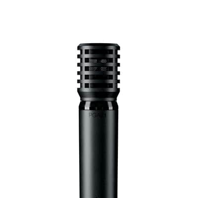 Mint Shure PGA81 Instrument Microphone Condenser Mic image 1