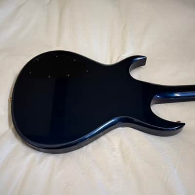Carvin DC135 Boutique Super Strat Style Guitar - Neck Through - Kahler Tremolo - Made in USA - Free Pro Setup image 8