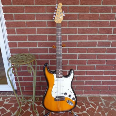 J Reynolds Octave Mandolin - Electric Bouzouki - Strat Conversion image 2