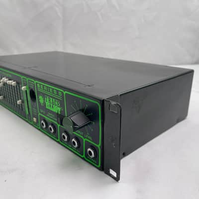 Trace Elliot GP12 Series 6 Bass Guitar Pre-Amp Head Vintage image 5