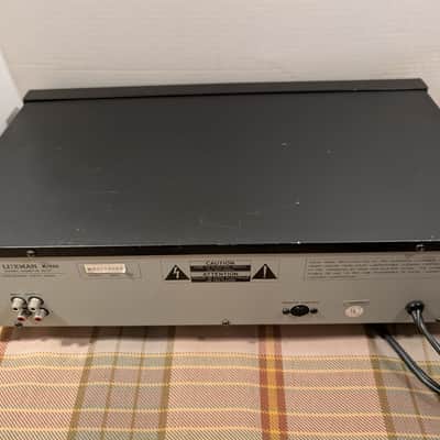 Luxman K-111 Dolby HX Pro Cassette Deck image 8