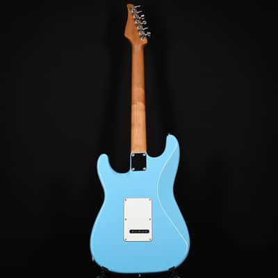 Suhr Classic S Antique Neoteric Limited Edition Electric Guitar- Daphne Blue 2026 (93847) image 4