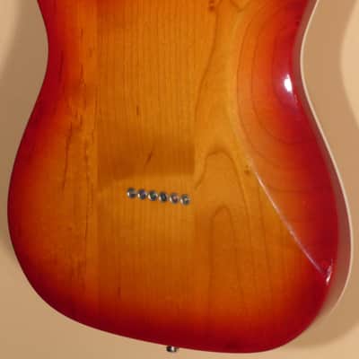 2017 Fender American Elite Telecaster image 4
